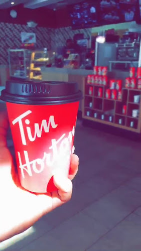 تيم هورتنز - الرياض