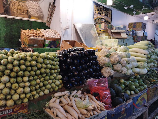 Vegetable&fruits Market - مكة