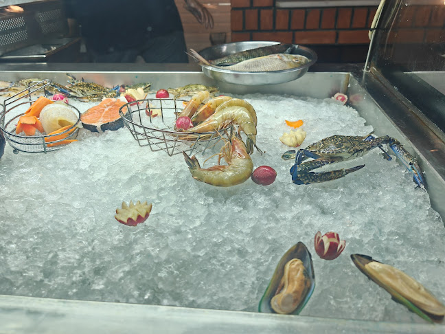 Comentarii opinii despre أسماك المينا جده