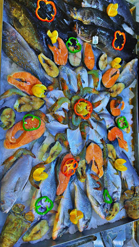 مطعم لذة دارين للمأكولات البحرية و الهندية