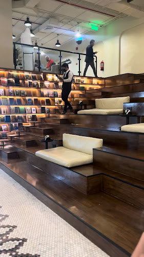 كافية و بيكري ايليون - الرياض