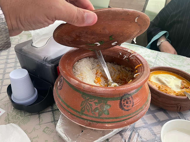 DIL SE BBQ - الضيافة