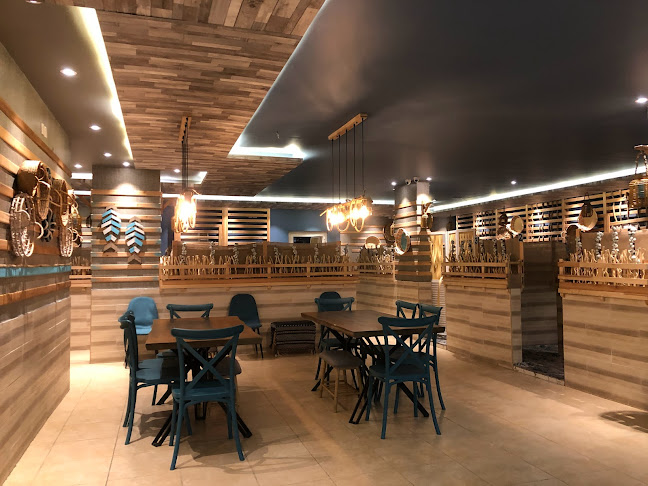 Opinii despre أسماك عمو رياض în جدة - الضيافة