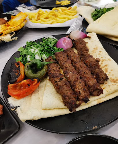 مطاعم المحمدية