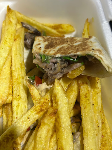 شاورما او ماي OH My