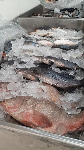 مطعم السد العالي للاسماك والماكولات البحريه - الرياض