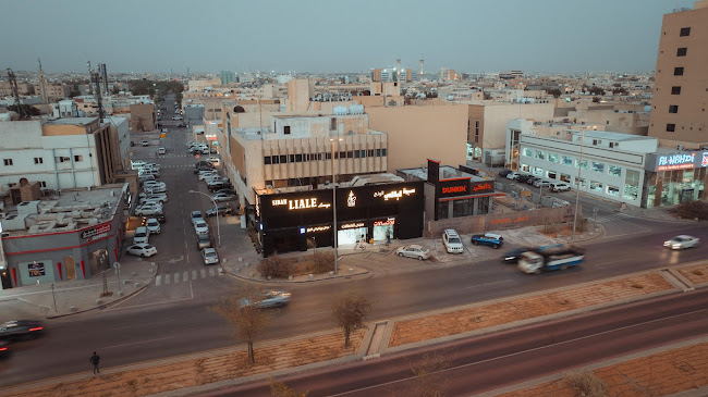 سيرة ليالي لاونج Sirah liale lounge - الضيافة