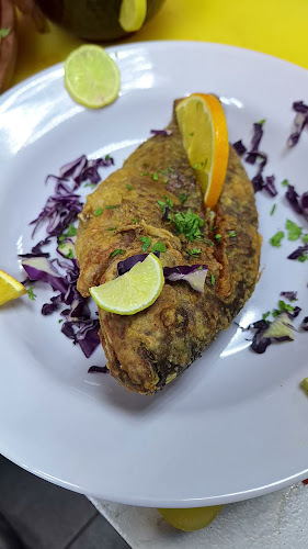 مطعم الهنا للأسماك N