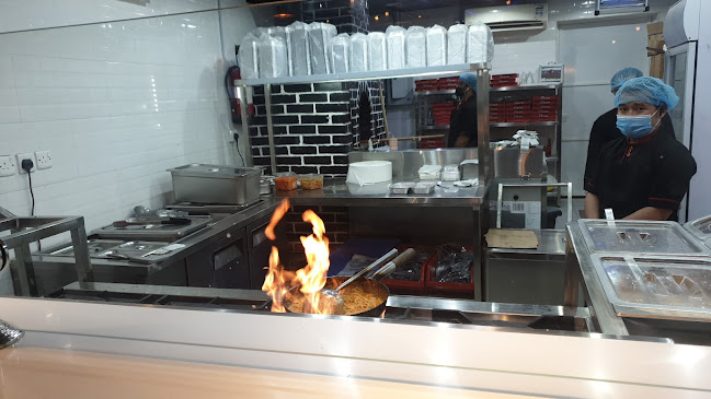 المكرونة الإيطالية - الضيافة