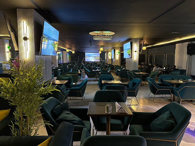 كانديليا لاونج - الضيافة