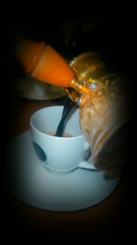 تشو شوكلت كافيه - الضيافة