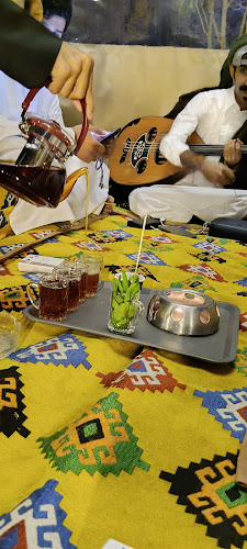 Opinii despre شاهي لمة în بيشة - الضيافة