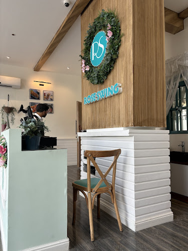 ارجوحة الورد - القطيف‎