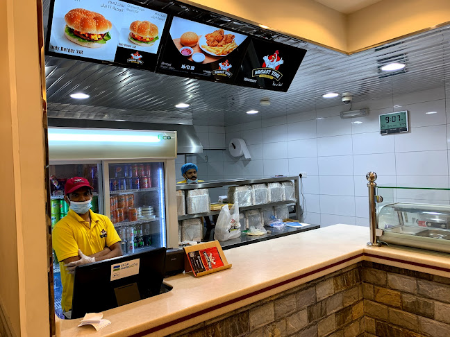 Opinii despre بروست تايم broast time în جدة - الضيافة