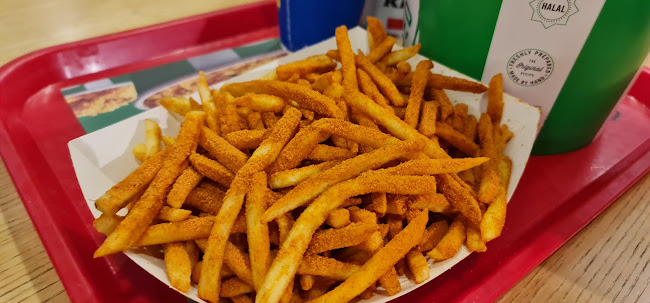 كنتاكي - الضيافة