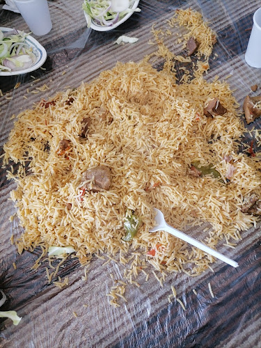 مطعم الربيعان