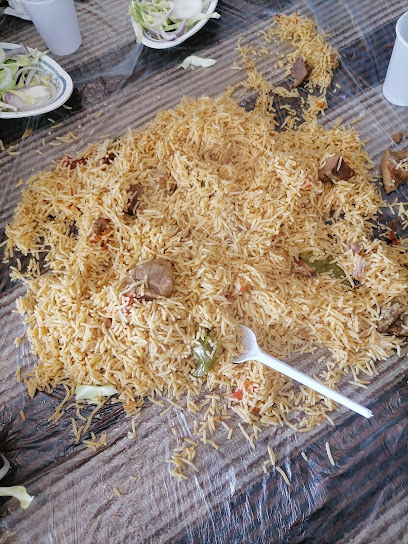 مطعم الربيعان