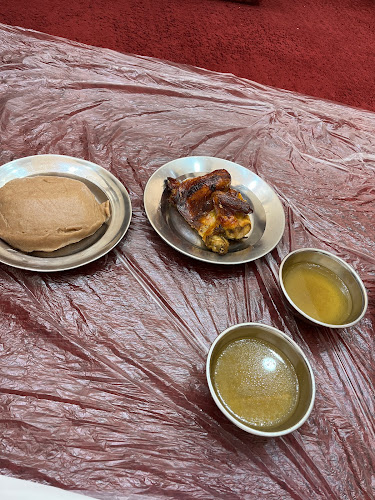 مطعم العمري للأكلات الشعبية - الضيافة