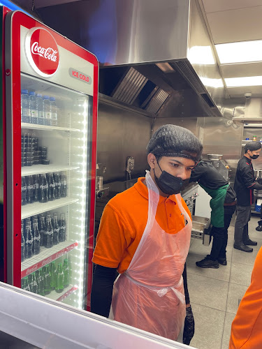 كيو بي برغر