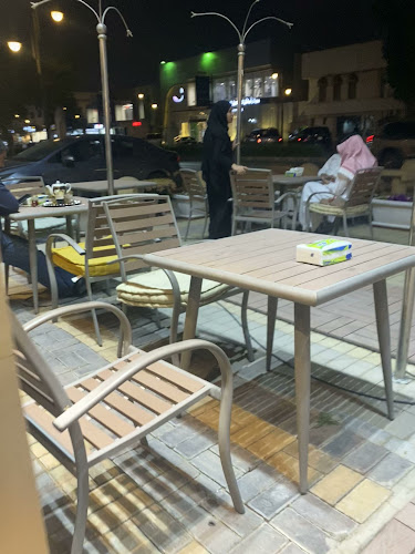 مقهى مروق كوفي / شيشة / أرجيلة - الرياض