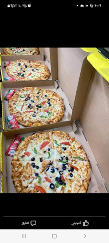 مطعم معجنات و شاورما الفران الشامي - الضيافة