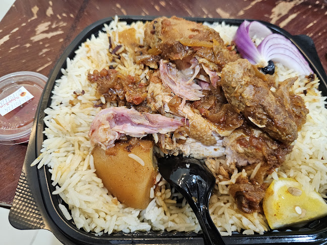 بيت الشواية - الضيافة