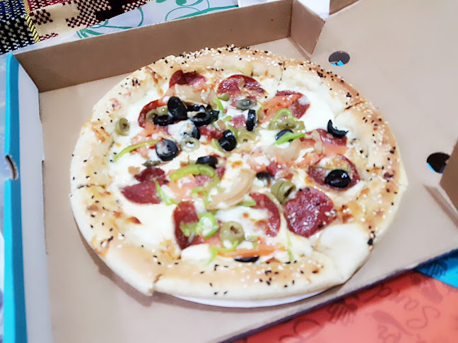 معجنات سالم - الضيافة