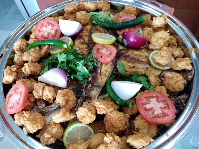 Opinii despre اويامال للأسماك الطازجة în الرياض - الضيافة