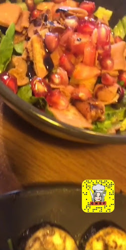 المشوى العنابي - الضيافة