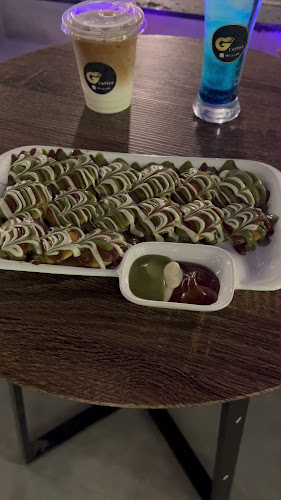 كافيه الجيل العاشر - المدينة المنورة