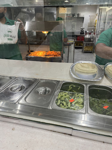 Opinii despre ترويقة فلافل în مكة - الضيافة