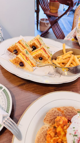 Joe's Bakery - الضيافة