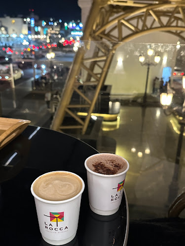 LA ROCCA | لاروكا كافيه - الضيافة