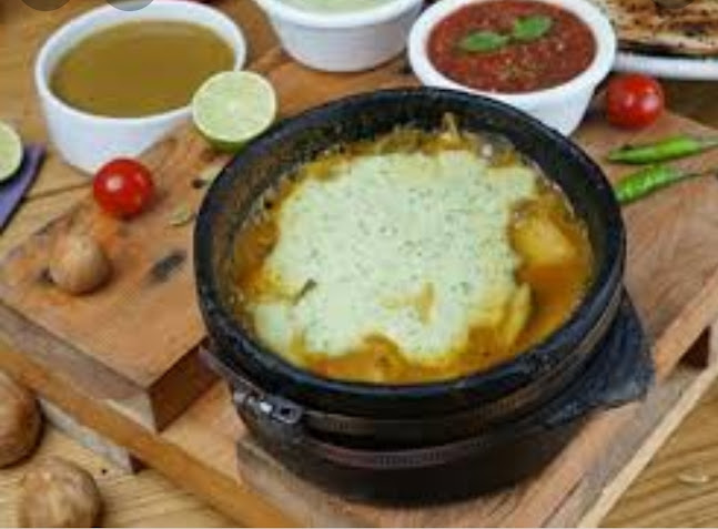 مطعم شعبيات - جازان