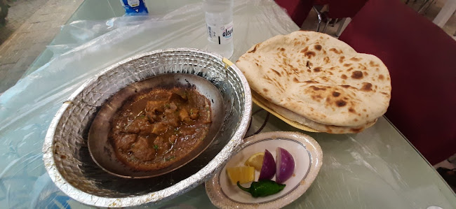 مطعم بسم الله