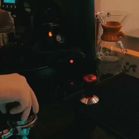 أثر قهوة مختصة - الضيافة