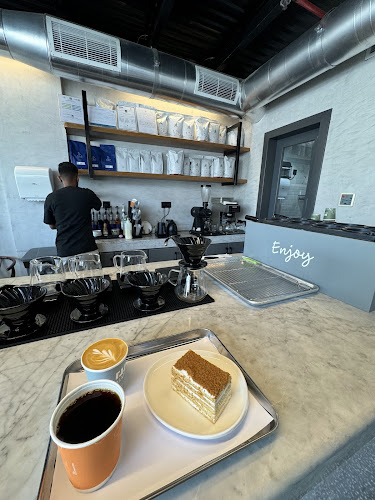 اوجير للقهوة المختصة - الضيافة