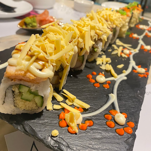 Opinii despre سر السوشي فرع ينبع în ينبع - الضيافة