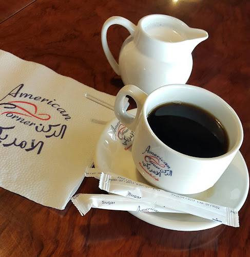 الركن الأمريكي