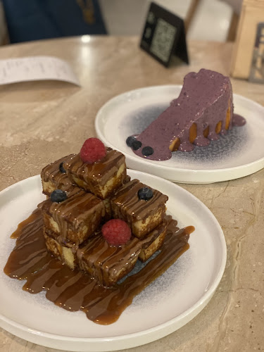 روشان اند كيان - الضيافة