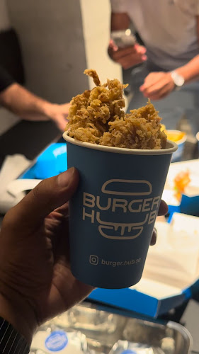 Burger Hub | برجر هب