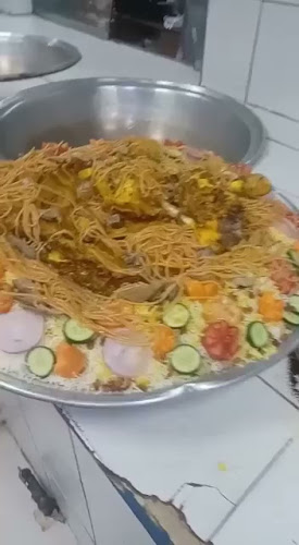 مطعم شعبيات السدة - الضيافة