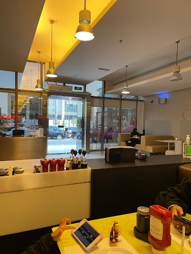 NINO, WASEEL CENTER, طريق الملك عبدالله الفرعي، الحمراء، الرياض 13216