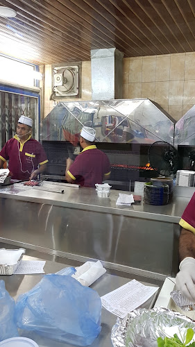 مطعم البوخضر - الهفوف‎