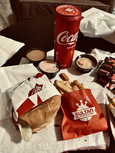 سلطان دي لايت برجر