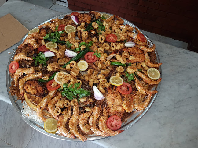 Opinii despre اويامال للأسماك الطازجة în الرياض - الضيافة