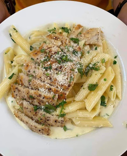 مكرونة إيطالية