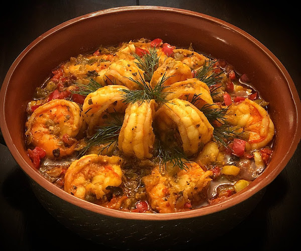 مطعم سمك اليوم للمأكولات البحرية - الضيافة