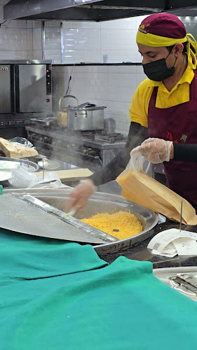 Comentarii opinii despre مطعم الشرق الأوسط فرع ام السباع