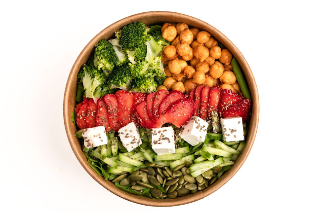 Salad lab مختبر السلطة